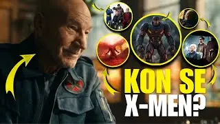 X-Men Is Back🔥Avengers Doomsday 3rd Trailer🥶Every Question Ans About This X Men 💀Theory By Me‼️