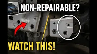 2023 Ford Expedition Aluminum Body Repair &ndash; 
