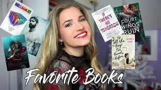 Favorite Books | 2017 Edition