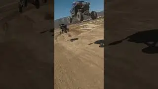 PRO R VRS TURBO R SKY JUMPS!! #shorts #turbor #pror #sxs