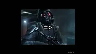 Hunk Vs Gordon Freeman