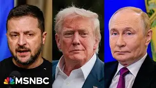 Will the U.S. send Tomahawk missiles to Ukraine?: Trump meets Zelenskyy today