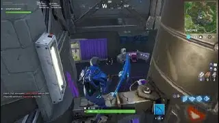 Secret Battle Star For Week 4 - BlockBuster - Fortnite