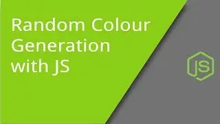 Random Colour Generation in JavaScript