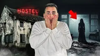 NAPALA NAS VEŠTICA U UKLETOM HOSTELU! 😱