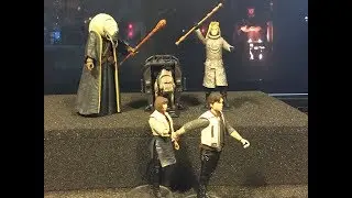 SOLO CORELLIAN HOUND AND HANDLER SET