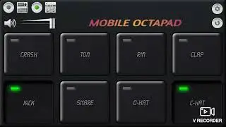 Best new nagpuri patch on mobile octapad drum 🥁 machine 🎸🎸🎸🎸🎸