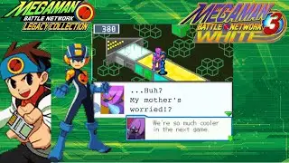 Megaman.EXE 3: Days 9 -  A Few Quick Jobs Before Disaster