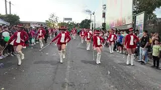 DESFILE DE ZACATECOLUCA