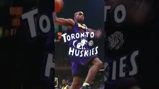 the raptors were not the first toronto team #nba #nbabasketball #raptors #torontoraptors #drake