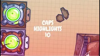 Caps Highlights | Zombs Royale.io | #10