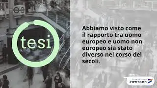 prodotto finale storia