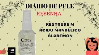 Restaure M - &Aacute;CIDO MANDELICO