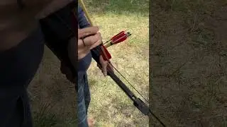 Survival Bow  🎯