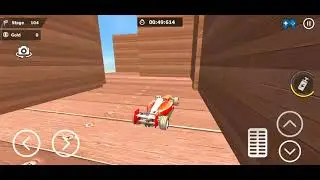 Car Stunts 3D Level 104 27s 652ms