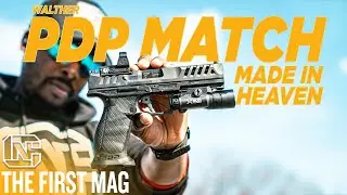 Walther PDP Match Made In Heaven