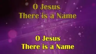There is a Name   Byron Cage  (LIVE) HD Lyrics video