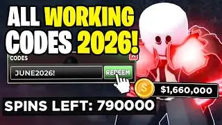 *NEW* ALL WORKING CODES FOR UNTITLED BOXING GAME IN 2026! ROBLOX UNTITLED BOXING GAME CODES