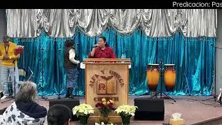 Alfa y Omecha Church SD
