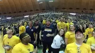 WVU Camera Op  - in 360