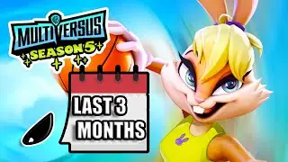Lola Bunny & Multiversus Last 3 Month Fun!​⁠ @TrapQ