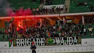 ULTRAS BRIGADE WAJDA 2007 | MCO v RCA #COUPEDUTHRONE 🚌