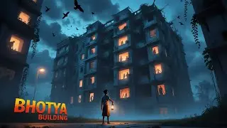 BHOTIYA BUILDING | Haunted Creatures That Live Among Us | Real Story Inspired Horror Short Film