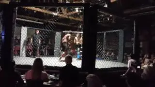 Home Grown MMA: Brandon Rivers vs. Donnie Bryan