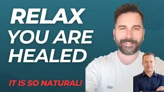 STOP TRYING SO HARD! - LET GO AND HEAL - Dr Joe Dispenza