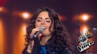 ישראל 3 The Voice - שיראל ביתן - טיפ טיפה