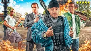 JE CONTINUE DE R&Eacute;GNER SUR LOS SANTOS (GTA V MODE HISTOIRE PART 2)