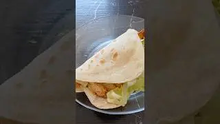 Massa de Rap 10!! Super F&aacute;cil com pouqu&iacute;ssimos ingredientes!! #receitasimples #rap10 #tortilla