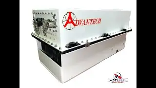 SatBBC has in stock Advantech 80W C-Band BUC Model SSPBM-C80-CSE 5.850-6.425MHz AC Input