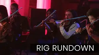 Rig Rundown | James Watson &mdash; Arranger, Composer & Violinist
