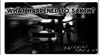 SAKTK51 Is Dying&hellip; (My opinion and solutions!)