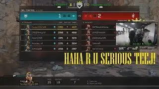 TJ SOO LOST | CLAYSTER GETTING SMOKED!