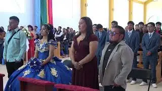 Mis xv años 