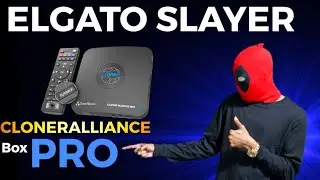 The Best DVR & Capture Card In 2021 For LITERALLY Everything! Cloneralliance Box Pro Review