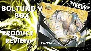 Product Review! Boltund V Box