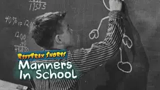 RiffTrax: Manners In School (Full FREE Short)