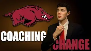 2020 College Football Coaching Changes | Arkansas