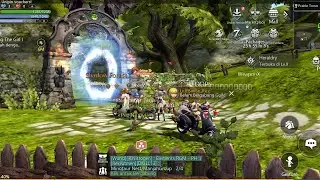 Dragon Nest M: Classic - Gameplay Walkthrough part 1