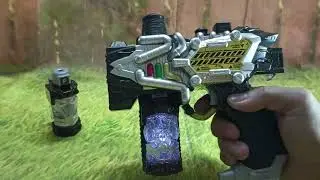 DX Transteam Gun / Rider Bulid /ไรเดอร์บิลล์ พีคทอยPeakToy ของเล่นไรเดอร์ เซนไต  อุลตร้าแมน