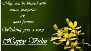 Vishu WhatsApp status Malayalam/Happy Vishu WhatsApp Status/Happy Vishu 2022/Vishu Kani