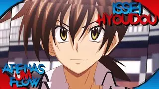 Rap do Issei Hyoudou (High School DxD) - O PE&Atilde;O DA RIAS GREMORY | Apenas um flow