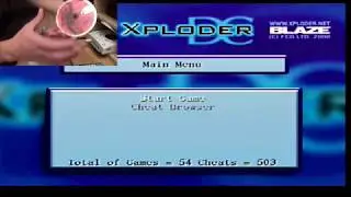 Xploder Dreamcast Jeux Import Japonais