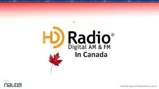 HD Radio in Canada