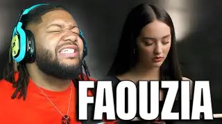 Vocal Coach Reacts to Faouzia - You Don't Even Know Me (Stripped)