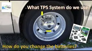 How to Change the batteries on TST 507 Flow-Thru values