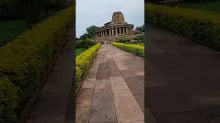 Durga Temple Aihole🧡 #aihole #bagalkot #Temple #travel